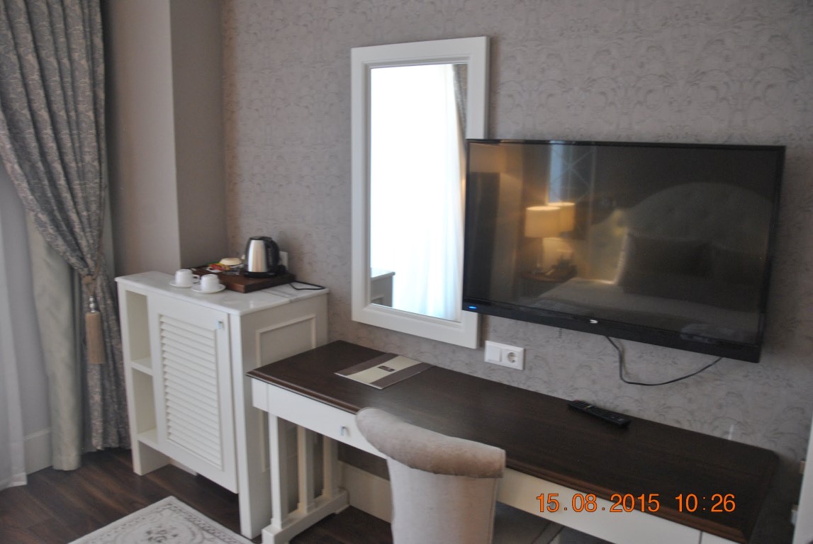 imagini hotel SUNIS EFES ROYAL PALACE OZDERE